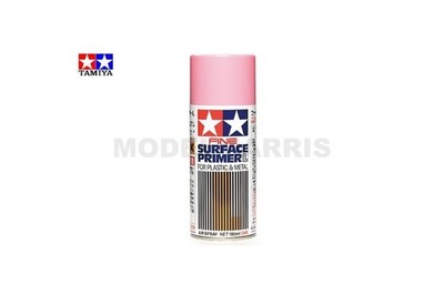 TAMIYA 87146 Feiner Primer Spray Rosa 180 Ml - Tamiya - 87146