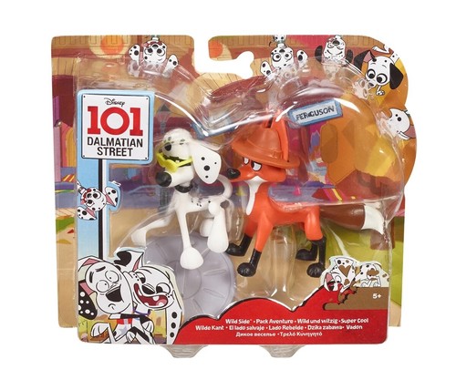 101 FIGURE DALMATE CANE DI STRADA CONFEZIONE DA 2 ACCESSORI CASA DISNEY *SCEGLI IL TUO* - Foto 9 di 30