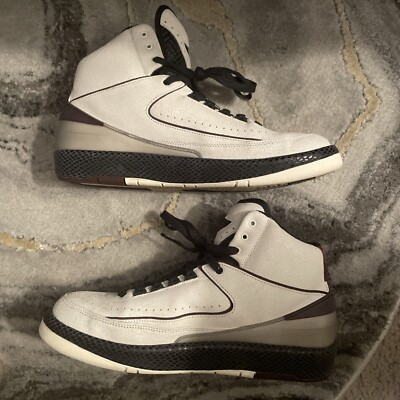 Size 12 - Jordan 2 A Ma Maniere 195866350229| eBay