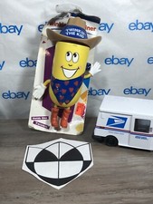 Hostess Twinkie the Kid American Holder Container Original Gift Vtg Damg Card 