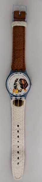  Swatch Gent GN152  "Barry"