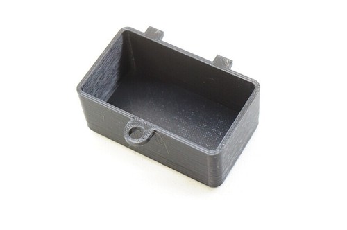 Coperchio scatola radio ricevitore esteso XL (+25 mm più alto) per Losi Desert Buggy DBXL - Foto 4 di 4