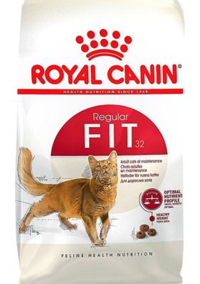 10 kg Royal Canin Regular FIT 32 ( 8,20/kg) Trockenfutter fr Katzen |  eBay.de