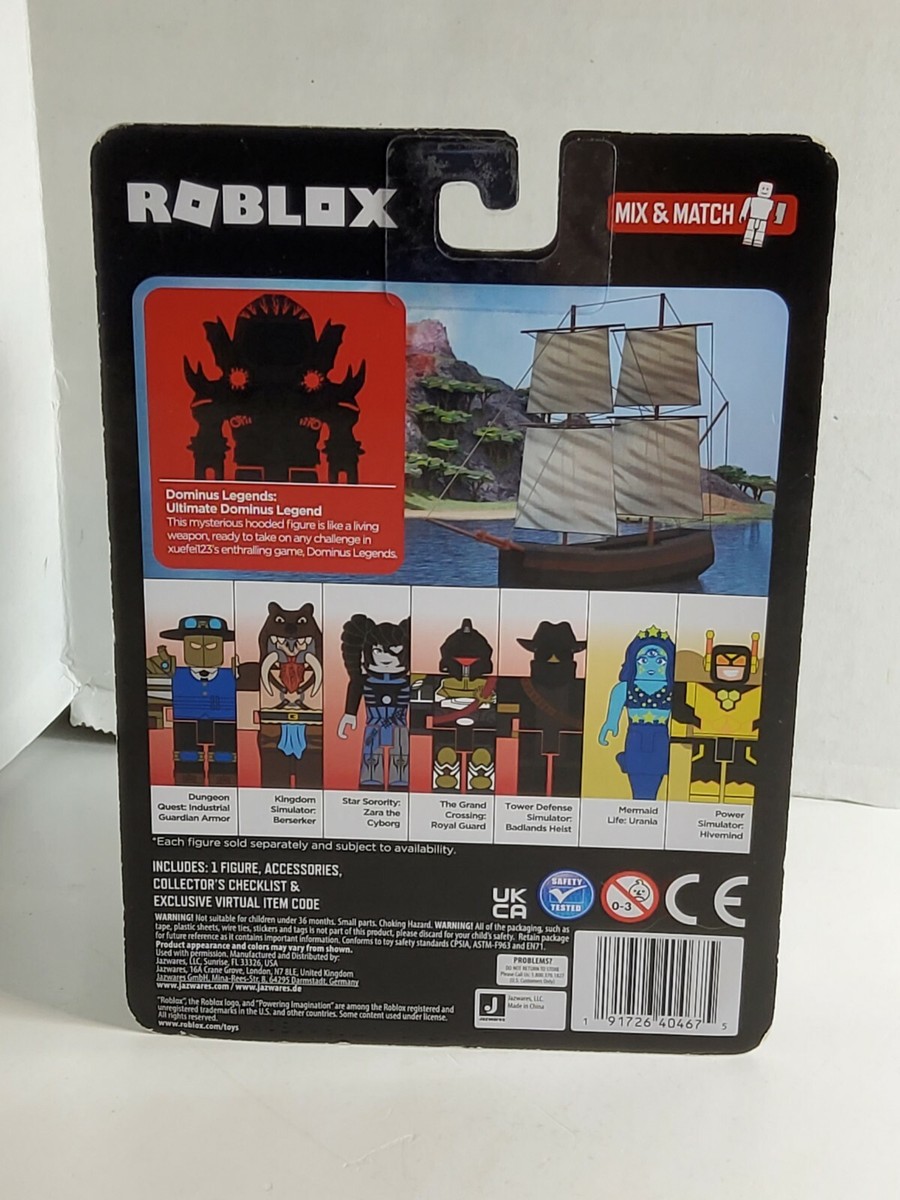 Roblox – ドミナス・レジェンド Amazon | マキ・ロブロックス - ドミナス・レジェンド - 究極の