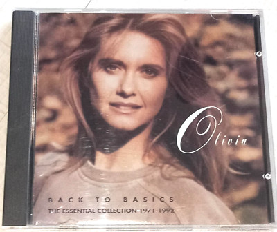 OLIVIA * Back to Basics * The Essential Collection 1971-192 * Olivia Newton John