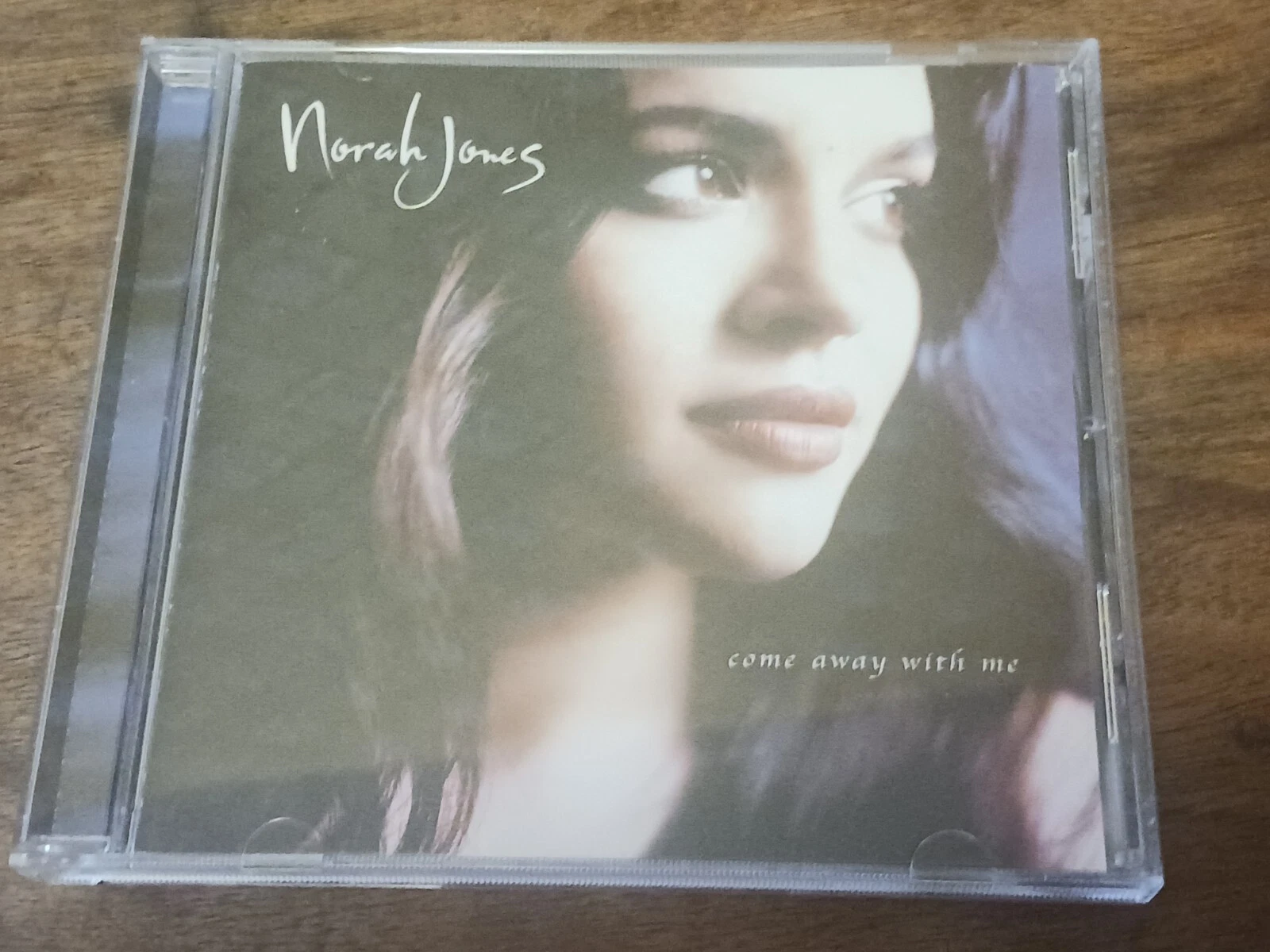 Come Away with Me by Norah Jones Jones, Norah (CD, 2002)