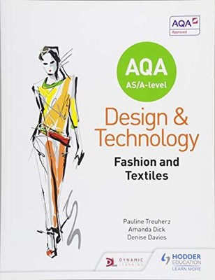 AQA AS/A-Level Design and Technology..., Davies, Denise