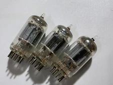 1pcs - 6189 Vacuum Tube Random Mixed Brands (NO CHINESE) - Genuine