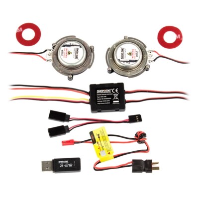 Associated Ess-Air+ Engine Sound System V2.0