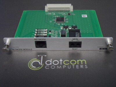 Adtran Atlas 550 T1 PRI 1200307L2 1 Year Warranty 500 Series Free Shipping