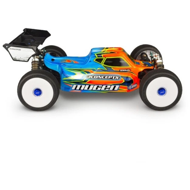 JConcepts 0338 S15 Mugen MBX8 Eco Clear body
