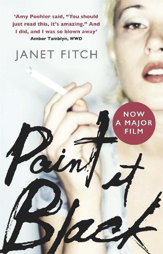 Janet Fitch Paint It Black (Tascabile)