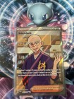 Carte Pokémon Intendant Full Art 203/167  EV6 Mascarade Crépusculaire 🇫🇷