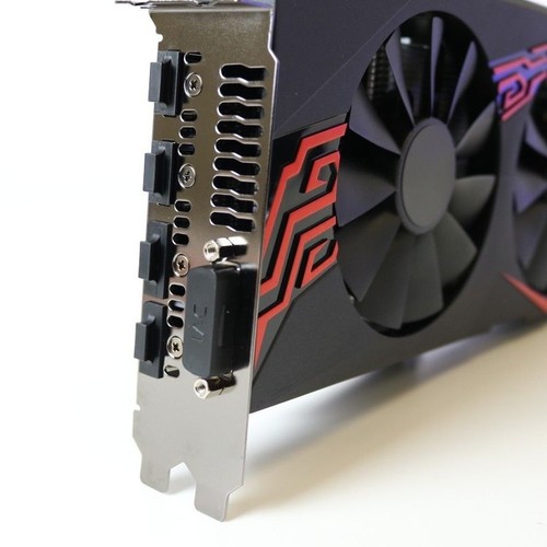 HDMI, DISPLAY PORT, DVI, VGA Port Dust 