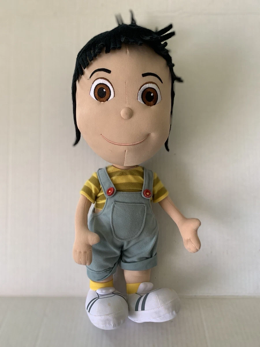 Despicable Me Agnes Plush Stuffed Girl Doll Minions 16 Universal Studios