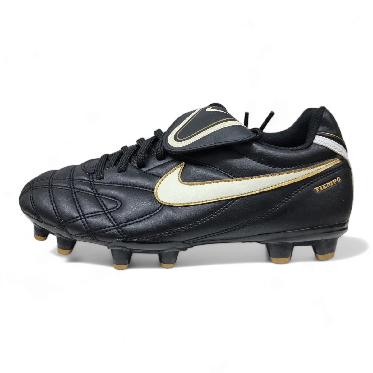NIKE TIEMPO NATURAL III FG FOOTBALL BOOTS (2010) (366177 018)