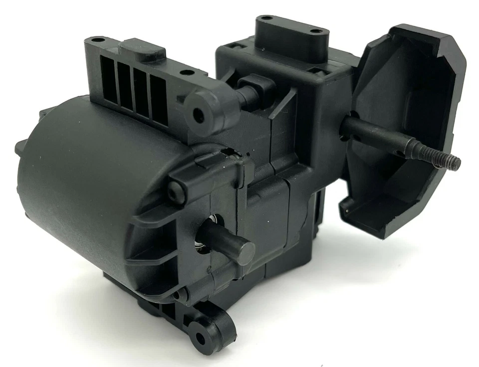 Savage X FLUX V2 TRANSMISSION160120 160135 tranny all-metal assembled HPI 160101 - Image 3 of 3