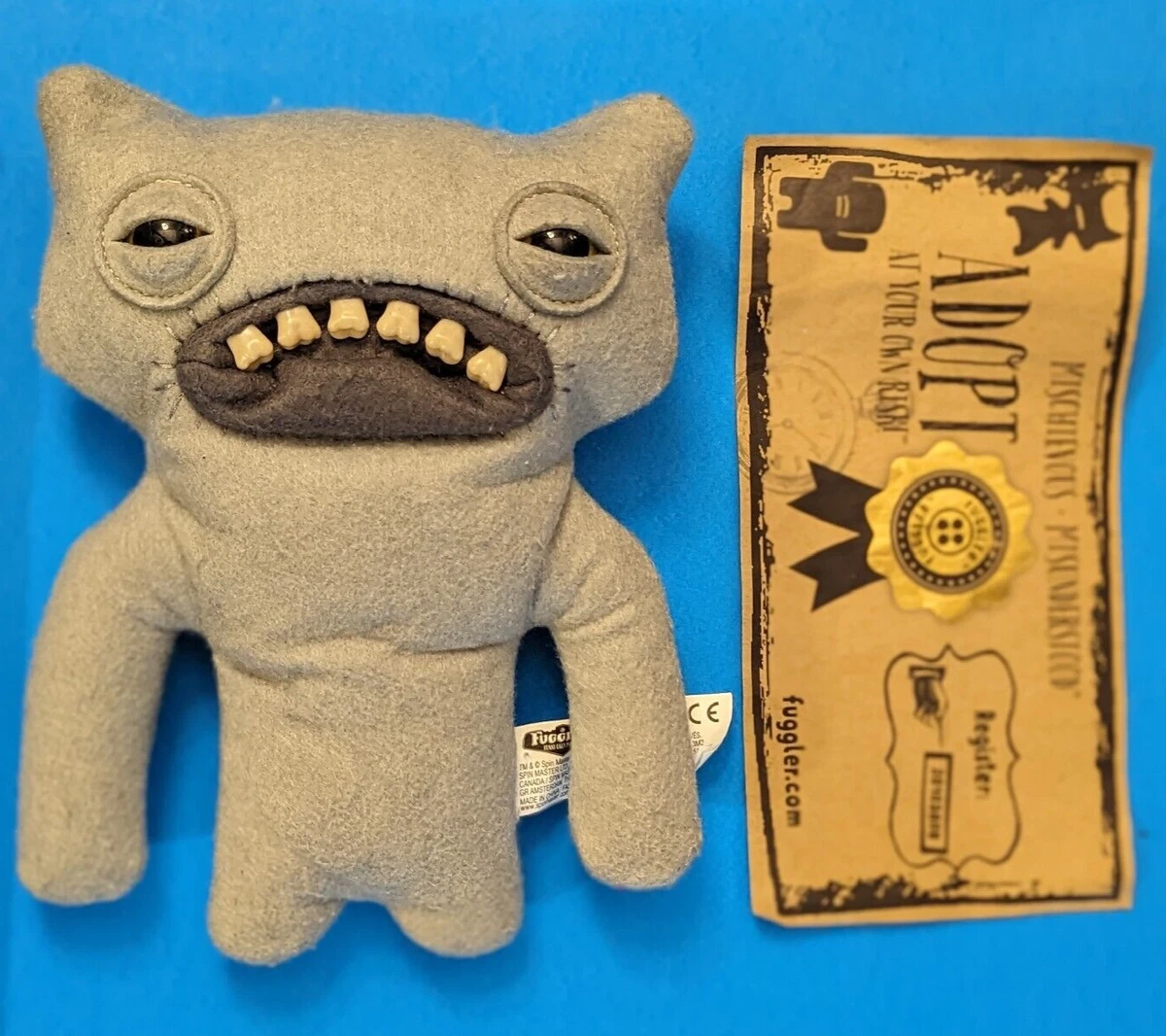 Ugly monster stuffed online animals