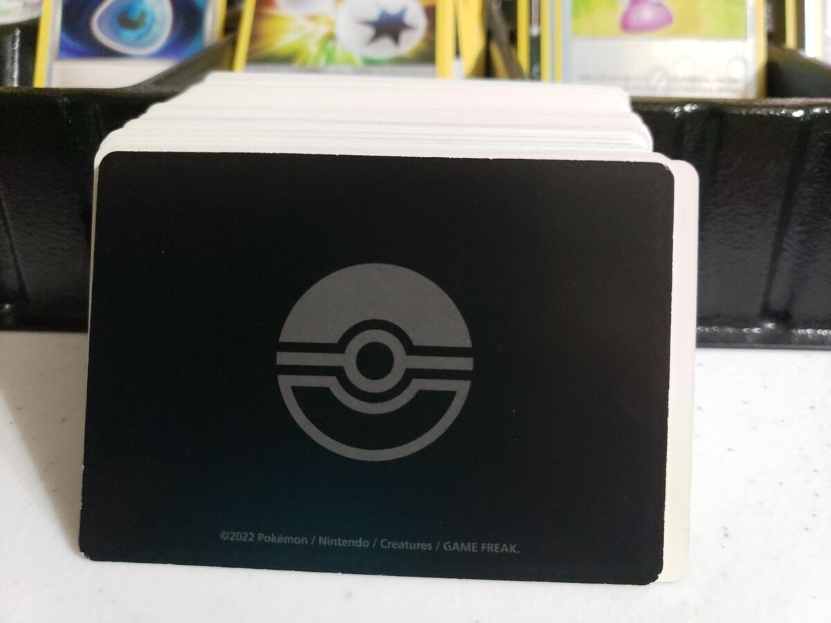 VSTAR - Pokemon TCG: Sword & Shield Brilliant Stars 2022 VSTAR - Pokemon TCG: Sword & Shield Brilliant Stars 2022