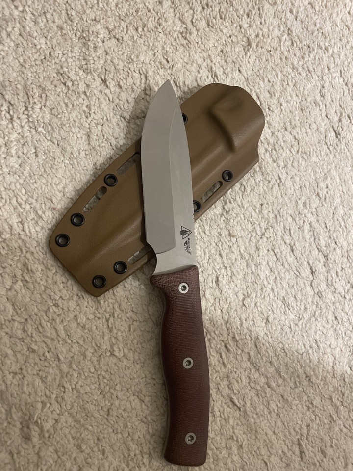 Survive! Knives GSO 5.1 Magnacut eBay