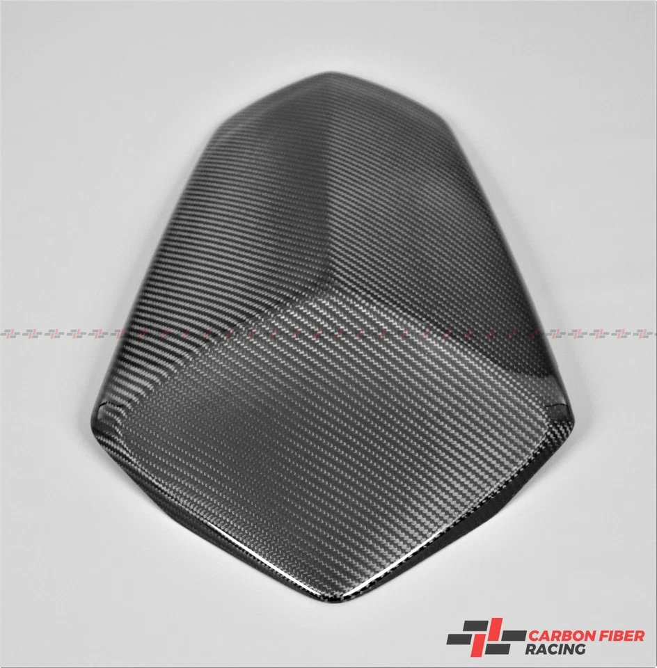 2011 川崎Z750R座椅套-100%碳纤维 — 第 3/3 张图片