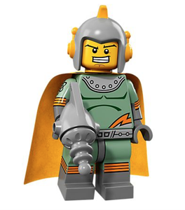 rocket man lego