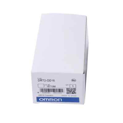 FOR OMRON DRT2-OD16 PLC Module