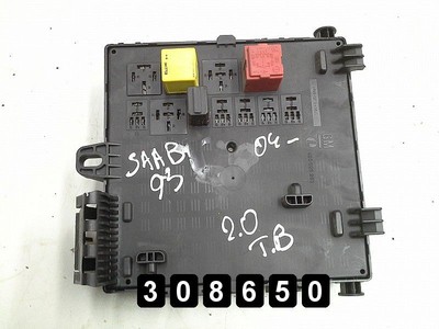 2005 SAAB 9-3 SICHERUNGSKASTEN 519070106 12804331