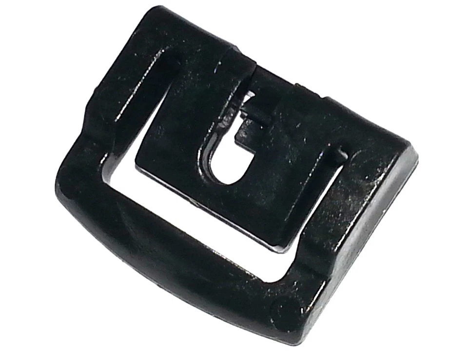 79-96 Ford Parabrisas Delantero Ventana Trasera Moldura Moldura Clip Clips 10 piezas VV Foto 2 de 4