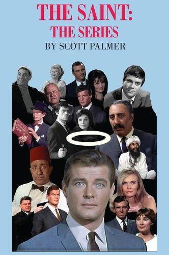 Thumbnail - Scott V Palmer The Saint (gebundene Ausgabe)