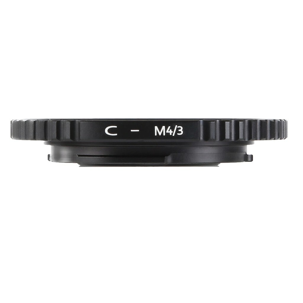 K&F Concept Adaptateur Leca M Objectif Sur M43 Mft Mount Caméra
