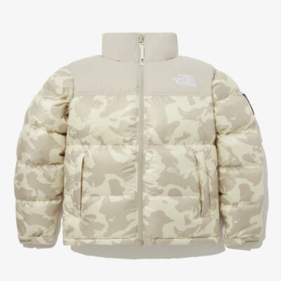 New THE NORTH FACE Mens NOVELTY NUPTSE DOWN JACKET P New THE NORTH FACE Mens NOVELTY NUPTSE DOWN JACKET P