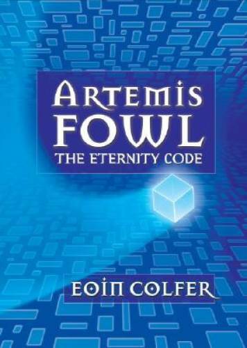 Livro - Artemis Fowl: O código eterno (Vol. 3) na Americanas Empresas