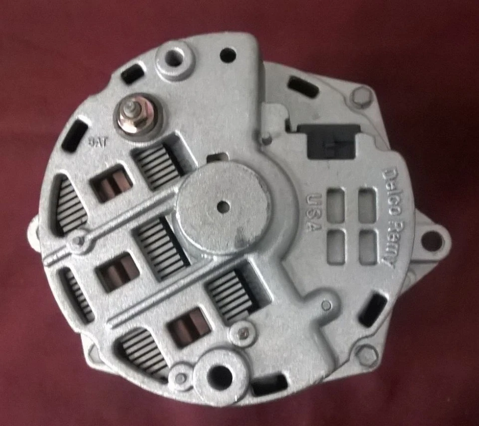 REMAN В США ГЕНЕРАТОР ПЕРЕМЕННОГО ТОКА ДЛЯ 1986 BUICK ELECTRA V6-3.8L. - Изображение 2 из 4