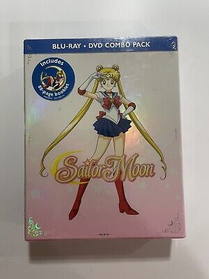 Sailor Moon Crystal, Season 3 Limited Edition Blu-ray/DVD