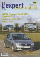 Revue technique Dacia LOGAN