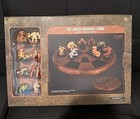 New Disney Parks Star Wars Galaxy's Edge Dejarik Board Game 8 Figures + Checkers