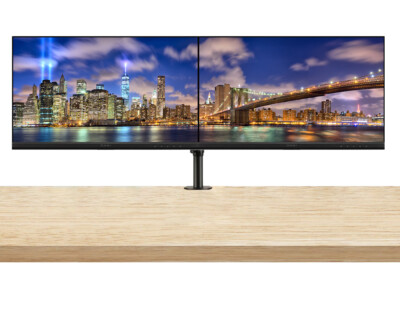 ViewSonic OMNI VX2718-P-MHD 27-inch 1080P 165Hz FHD Gaming Monitor, 2-Pack