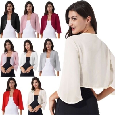 formal cover ups for dresses Sophisticated Beauty Formal Cover Up main image 0