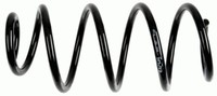 Sachs 993 187 Coil Spring For Audi Seat