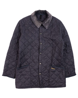 Barbour Liddesdale Classic Quilt Jacket Size M-L