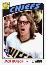 JACK HANSON SLAP SHOT B### BUY 5 GET 1 FREE ### 30% OFF 12 OR MORE