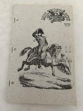 Milihistriot, Military Miniature Collector 1971, Vol. 13 Nos 1 - 4, wraps