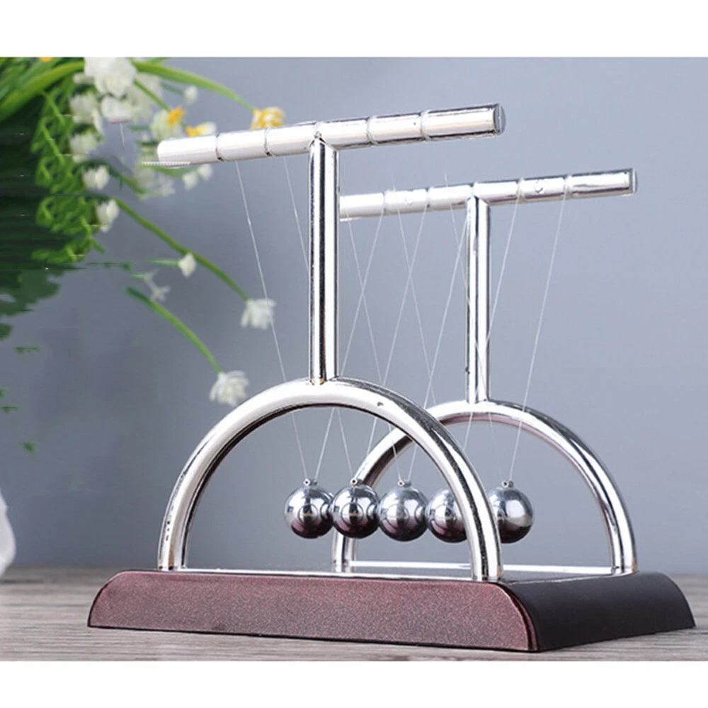 Physics Toys Physics Teacher Toys Teaching Toys Desk Balls Pendulum