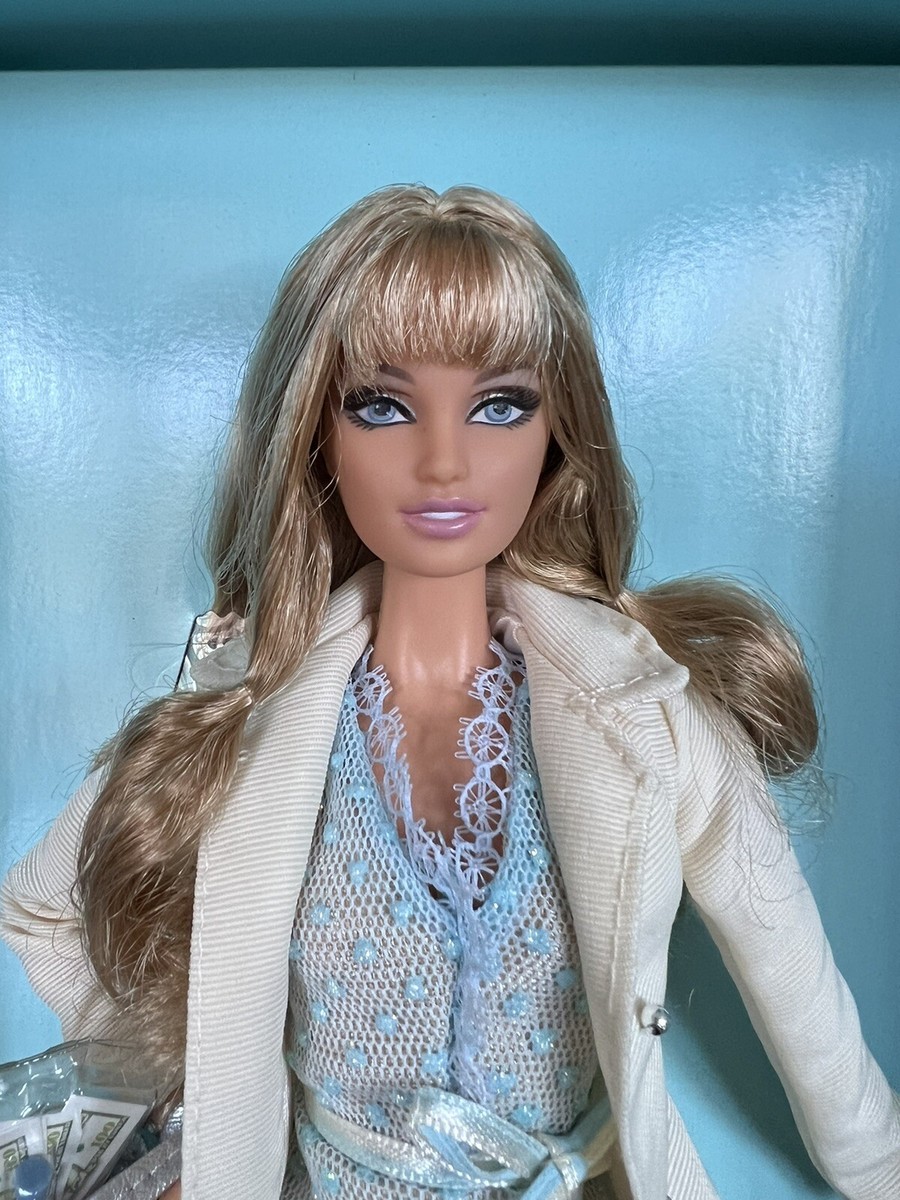 Cynthia Rowley Barbie Gold Label | eBay