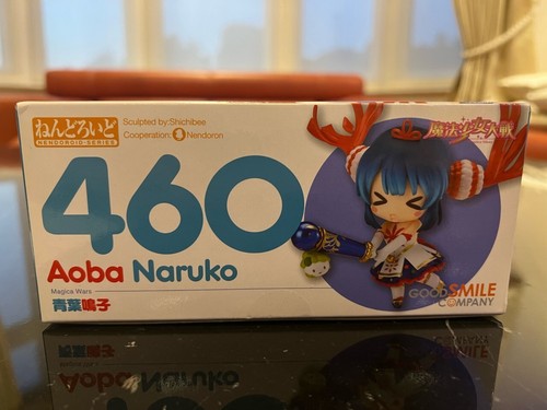 Nendoroid 460 Magica Wars Aoba Naruko Goodsmile Company UK - Picture 5 of 6