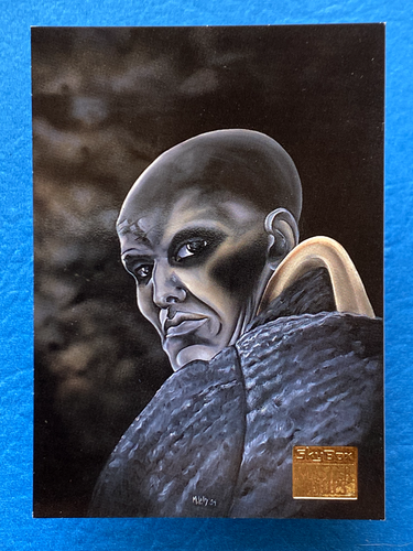 1994 Skybox Star Trek Master Series Ruk #22 | eBay