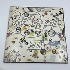 Led Zeppelin III (3) Atlantic SD 19128 Working Wheel Cover Vinyl Record LP