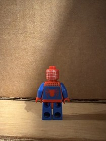 Spider-man 2002 Tobey Maguire LEGO Minifigure
