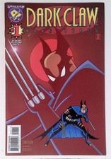 Dark Claw Adventures #1 (junio de 1997, amalgama) bien/en muy buen estado